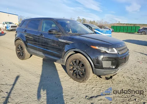 2018 Land Rover Range Rover Evoque Se из США, поврежденный, VIN SALVP2RX6JH292178